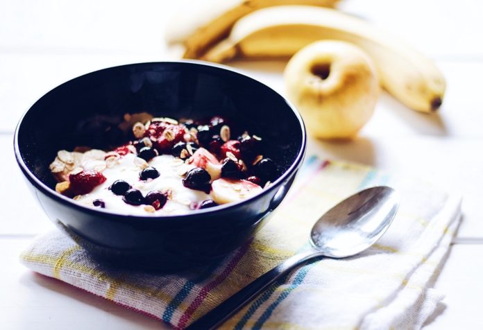 petit-déjeuner équilibré pour les enfants